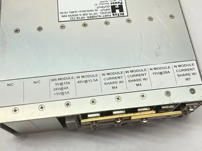 USED HITEK HIGH VOLTAGE POWER SUPPLY 1000W/1600W HF16-732