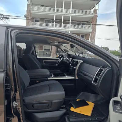 Used DODGE RAM 2500 Pickup Trucks Pennsylvania US | Trustworthy Equipment #1403378