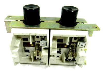 NEW HUBBELL 61504570 PUSH BUTTON AF-025-L 64601-145