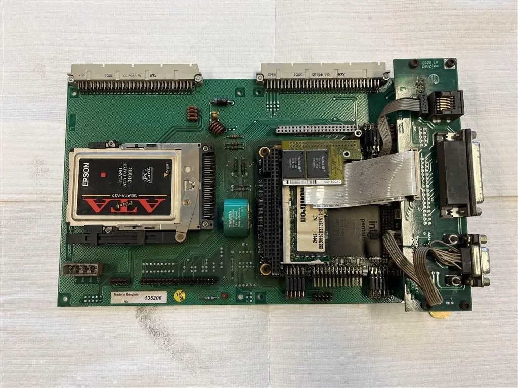 USED HACO ROBOSOFT BC 31 338-0266V5