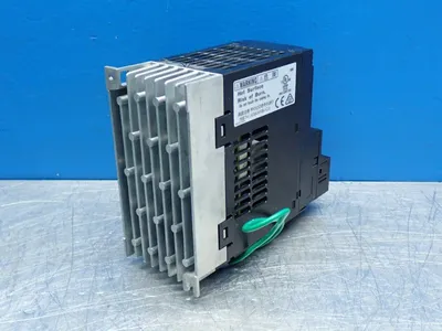 Used OMRON 3G3MX2A2004V1 Power Inverters | HGR 24 #747976