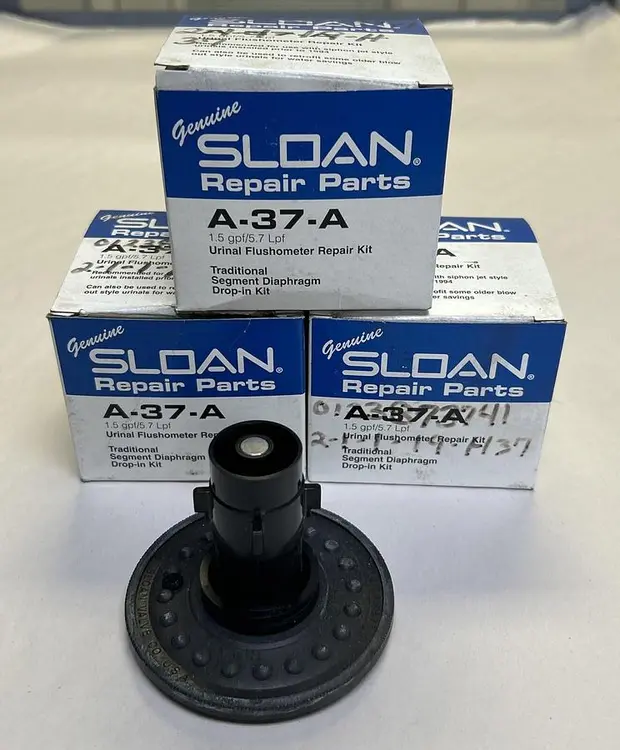 New | in-Stock SLOAN A-37-A Misc Electrical & Power Parts Ohio US | Surplus Asset Holdings #1243692