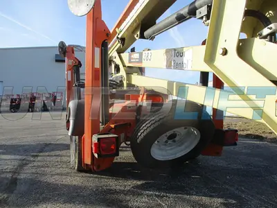 Used 2011 JLG T350 Towable Towable Boom Lifts New York US | United Lift #1446950