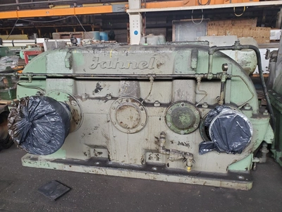 Jahnel-Getriebe 720 Mill Gearbox