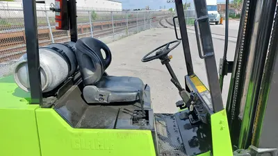 CLARK GRS30I FORKLIFTS | Platinum Group (17)