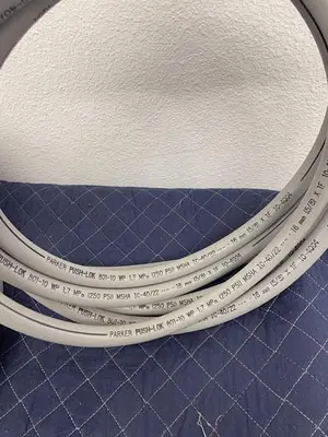 MSHA IC-40-22 16mm HOSE