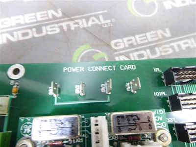 GE DS200DPCAG1ADC Power Connect Card 6BA03 Used