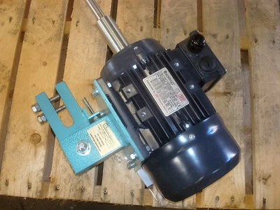 Rigal-Bennett Clamp-On Stirrer, 0.75 kW
