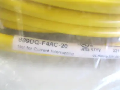 NEW Allen-Bradley 889DQ-F4AC-20