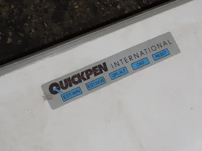 Quickpen International 44.5" X 60" Drafting Table