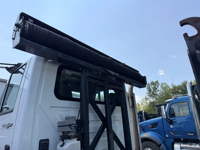 Used 2012 INTERNATIONAL SF625 7400 SBA 6X4 Rolloff Trucks Indiana US | Miedema Asset Management Group #1437013