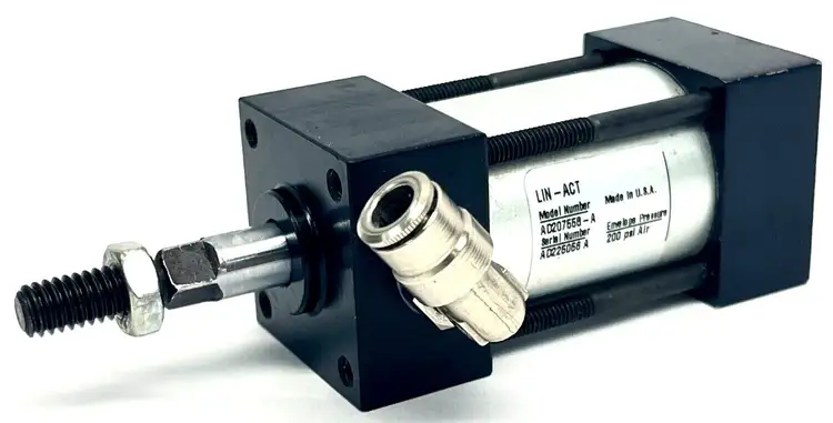 Used LIN-ACT _UNKNOWN_ Pneumatic Cylinders | Maverick Industrial Sales #1111218
