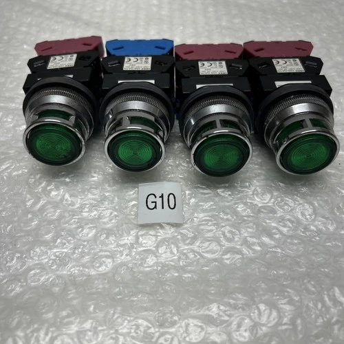 Used IDEC ALN GREEN Miscellaneous Equipment (Electrical & Power) Indiana US | J&J Industrial Supply #525656