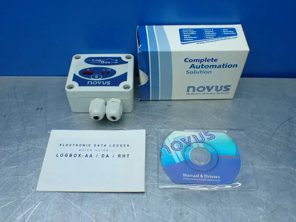 NEW NOVUS 8813002000