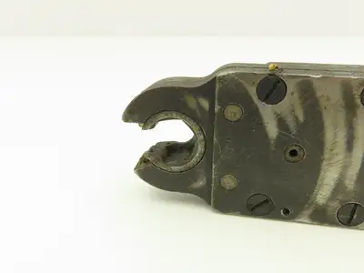 Stanley F3099TA-11 Pneumatic Crowfoot Nutrunner 9/16" Right Angle Nut Driver
