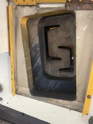 USED GEKA HYD100