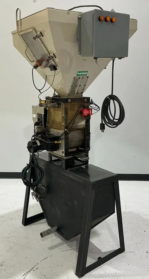 Used MAGUIRE W-140M1CF Agitators, Blenders, Mixers Michigan US | Ideal Machinery #1260131