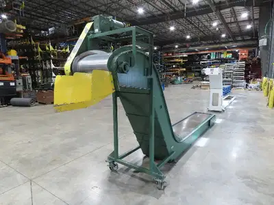Used LIVONIA _UNKNOWN_ Conveyor Parts Indiana US | Arrow Industrial #1366819
