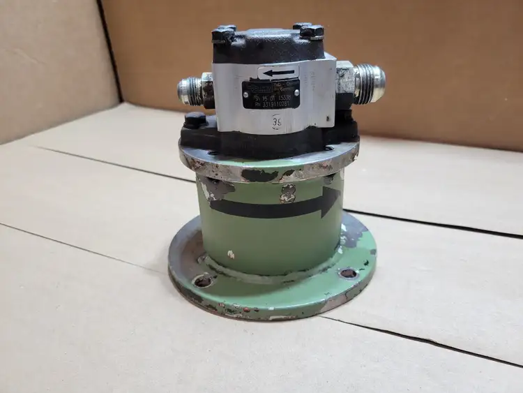 Used PARKER PGP505A0030CJ1H2ND3D2B1B1 Hydraulic Pumps British Columbia CA | Lenmark #1489169