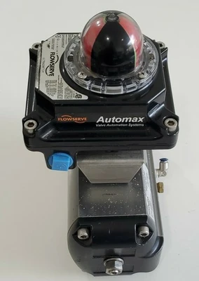 USED Flowserve B100C10.999.000