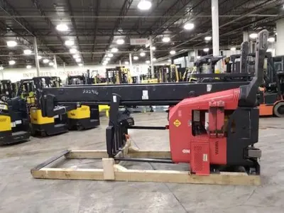 USED 2020 RAYMOND 750 R45TT