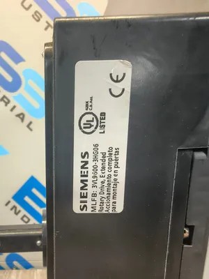 SIEMENS 3VL9670-7KN30 Circuit Breakers | ESS Industrial Equipment Sales (5)