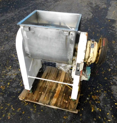 USED STOKES SINGLE RIBBON BLENDER J