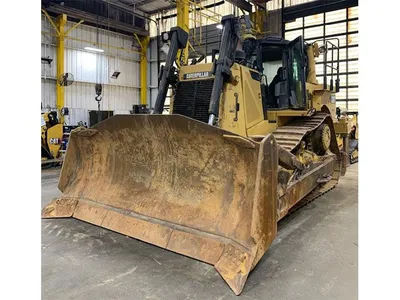 2012 Caterpillar D8T