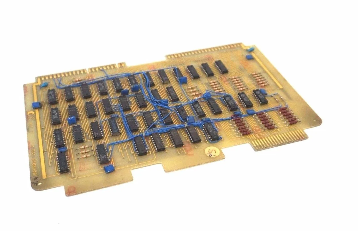USED CINCINNATI MILACRON 4-531-3108A00C PC BOARD 45313108A00C