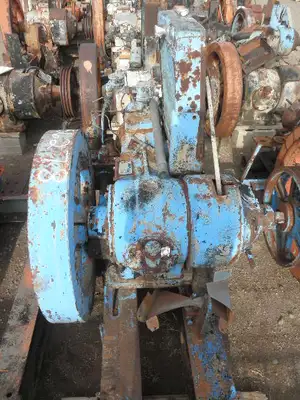 USED AJAX 6 1/2X8 EA-22