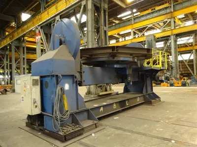 USED BODE VPC 45 TON POSITIONER