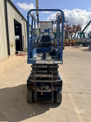 Used 2016 GENIE GS1930 Scissor Lifters Texas US | Adcock Equipment USA #1542359
