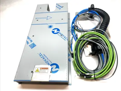 106932 | Hesse  Retrofit Energy Chain ST80.1 IND609.01 for BJ985 Wire Bonder - New Other