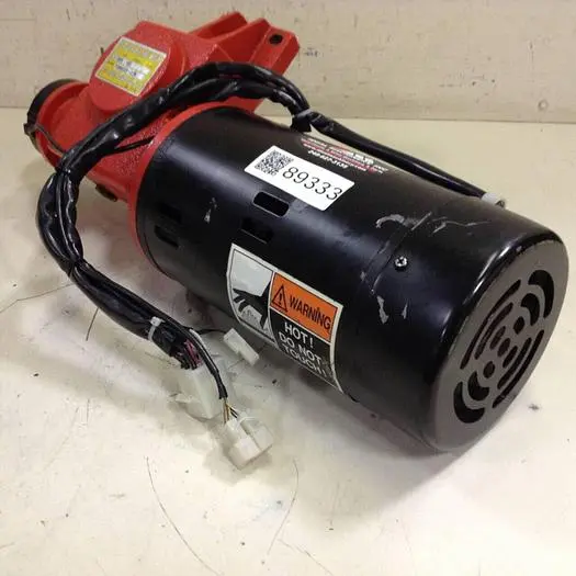 Used MATSUSHITA ELECTRIC EM-DL29 Motors (misc) | Ideal Machinery #619864