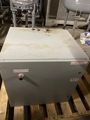 Used DONALDSON TORIT WSO 25-3 Mist Collectors North Carolina US | DH Griffin Used Equipment #1377375