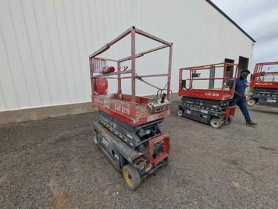 USED 2016 Skyjack SJ3219