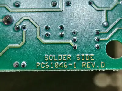 USED CYBEREX 41-09-610461
