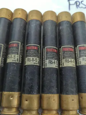 USED COOPER BUSSMANN FRS-R-15
