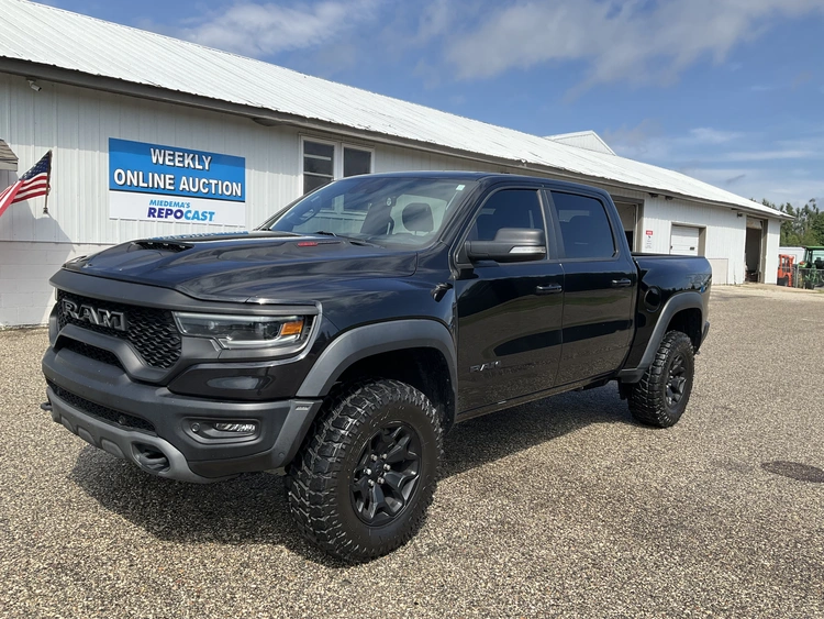 Used 2022 DODGE 1500 Pickup Trucks Michigan US | Miedema Asset Management Group #1406865