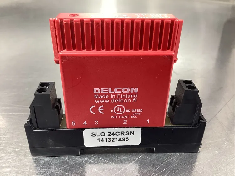 Used DELCO _UNKNOWN_ PLC Input & Output | Palmetto Automation #1157449