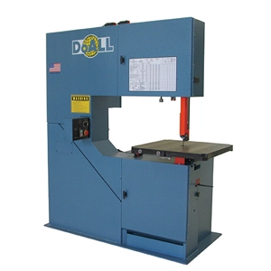 DOALL 3613-V5 Vertical Band Saws | 520 Machinery Sales LLC (1)