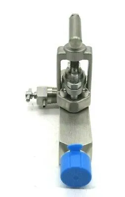 NEW HEX VALVE DIVISION HG461U413A413 GAGE VALVE