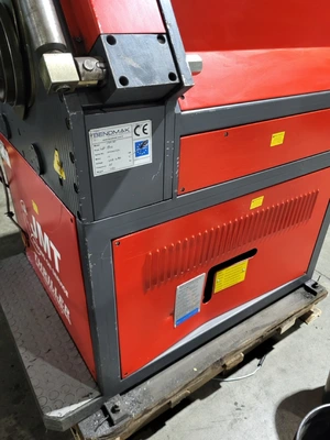 Used 2013 BENDMAK PRO 60 Angle Bending Rolls Illinois US | Revelation Machinery #1369365