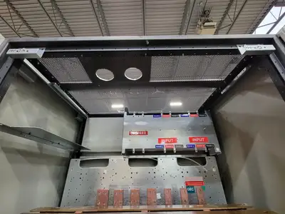USED 2011 LIEBERT PPB225C