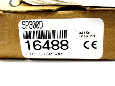NEW BANNER ENGINEERING SP300D REMOTE SENSOR