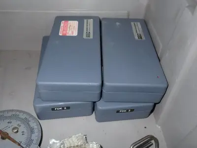 Wagner, Ohaus  Misc. Equipment