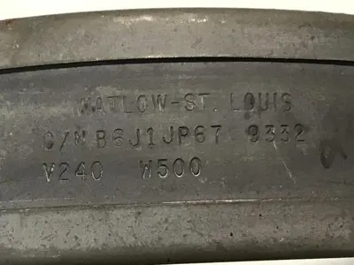 USED WATLOW B6J1JP67