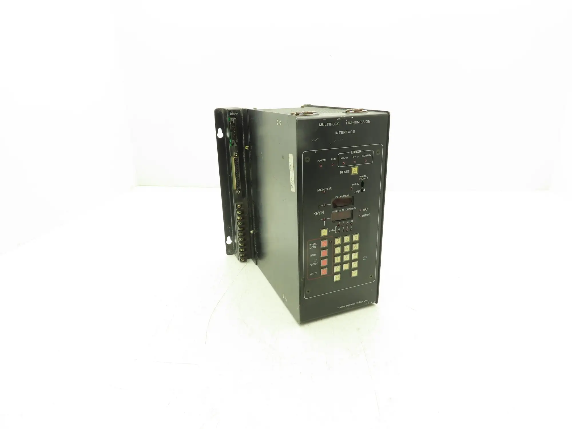 Toyoda Machine Works YU74415467 Toyopuc Multiplex Transmission Interface