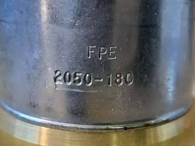 Thermostatic Valve FPE 2050-180