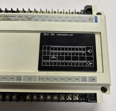 USED ALLEN-BRADLEY 1745-E153